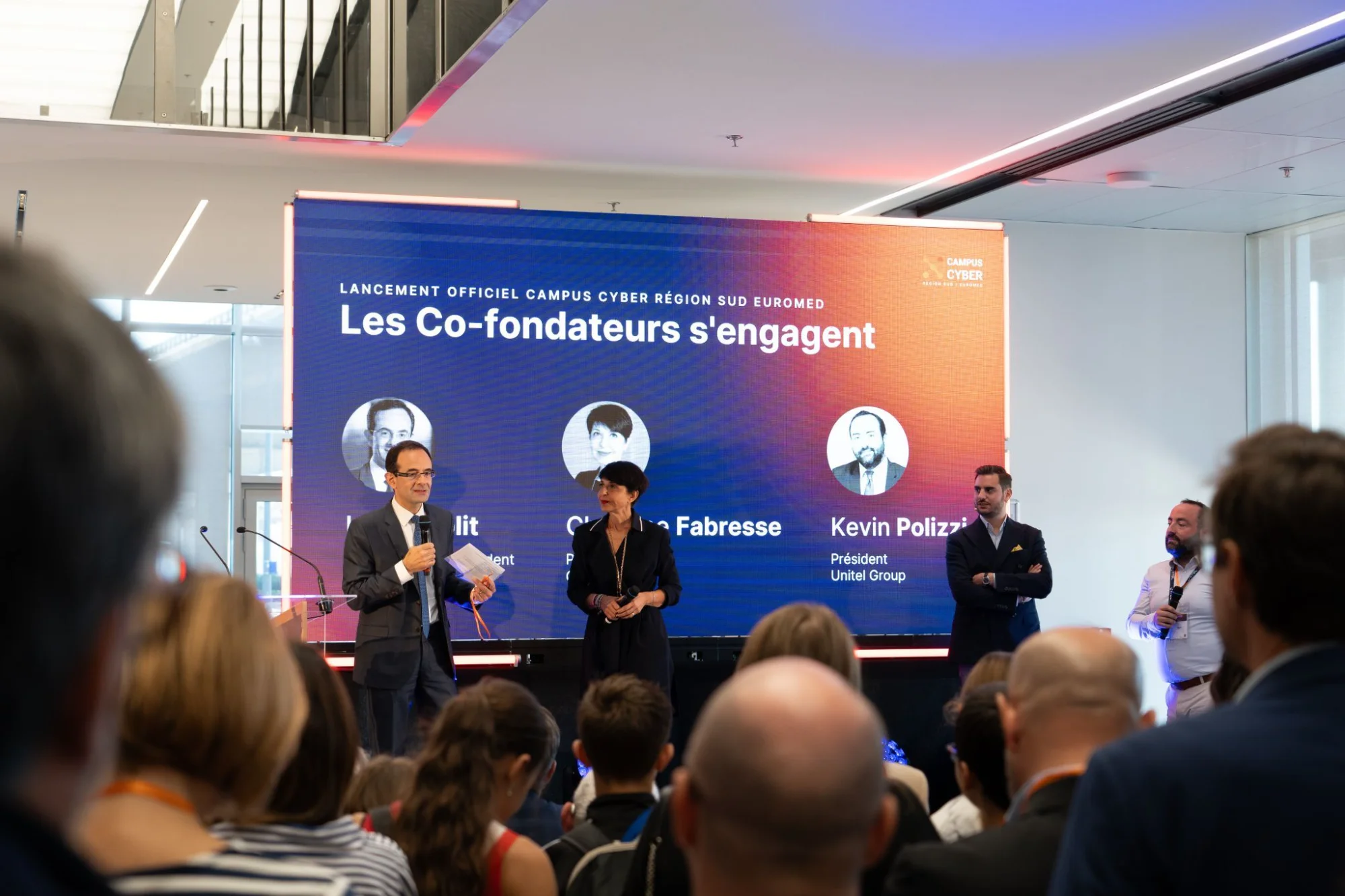 Écosystème Régional