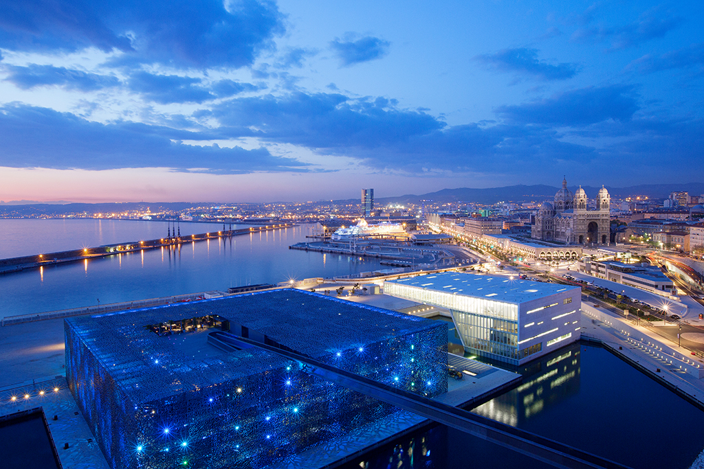 Tour Mirabeau Euromediterranée